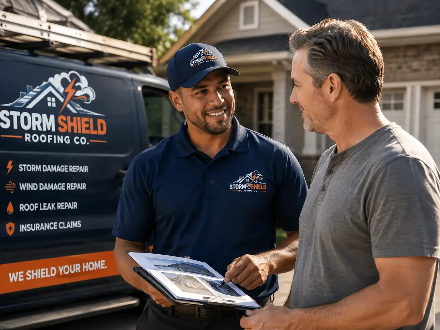 Storm Damage Roof Repair Olmstead, KY FAQs